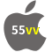 Aplicativo 55vv para iOS