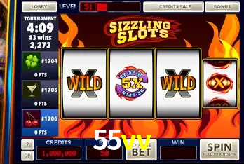 Desvendando o Mundo dos Jogos Virtuais na 55vv