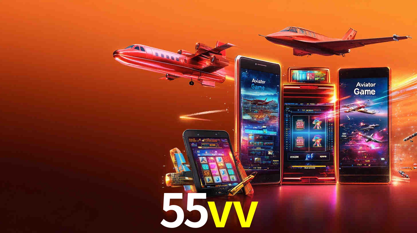 Desvendando o Mundo dos Jogos Virtuais na 55vv