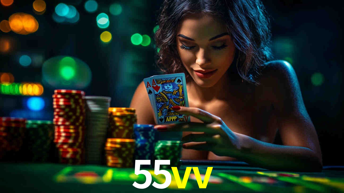 A Popularidade dos Caça-Níqueis no 55vv