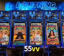 A Experiência Imersiva dos Cassinos Ao Vivo no 55vv